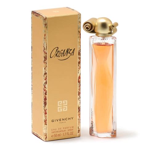 organza by givenchy eau de parfum spray 1.7 oz|organza indecence perfume by givenchy.